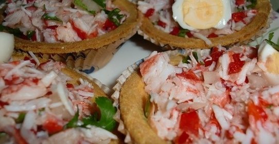 Салат «Китайский»