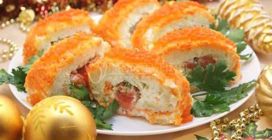 Салат «Царский»