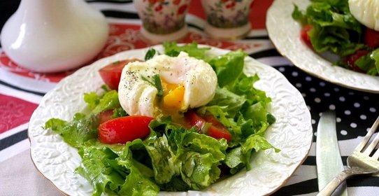 Салат к Ризотто