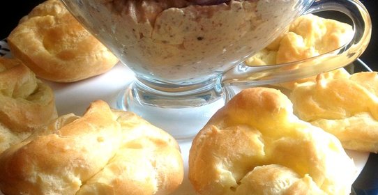 Крем из чернослива