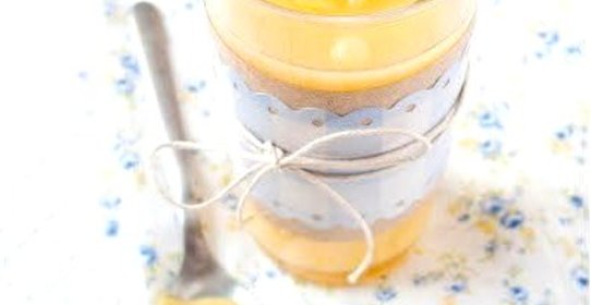 Лимонный курд (Лимонный крем)