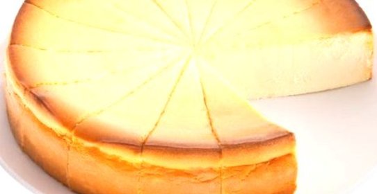 Нежный творожный пудинг