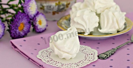 Зефир по Госту