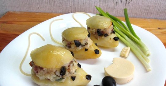 Картофельные мышки