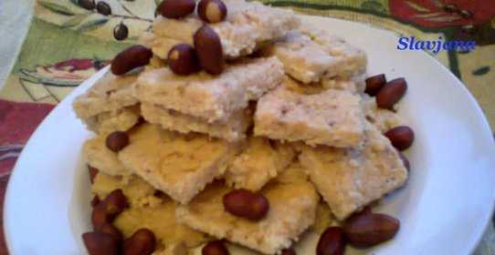 Сладкий жареный творог