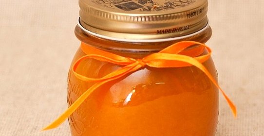 Джем из облепихи