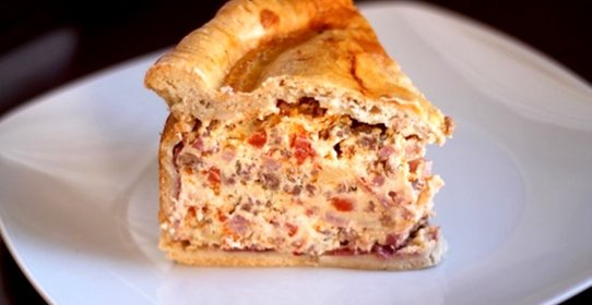 Пасхальный пирог