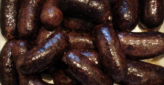 Кровяная колбаса