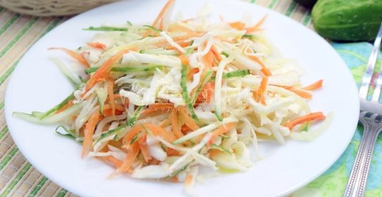 Салат «Тёрка»