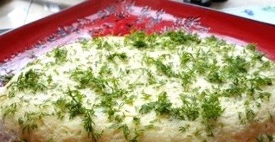 Омлет в пароварке