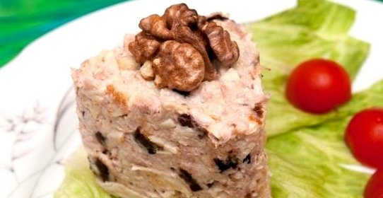 Салат Восторг