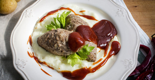 Лимонный пирог