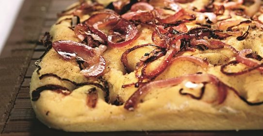 Русская сметанная заправка для салата