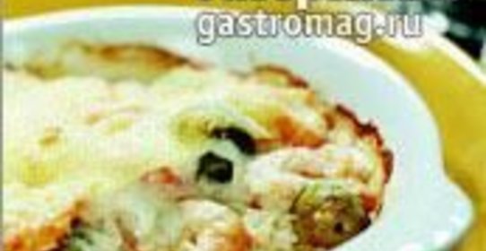 Жаба в норке (Toad in the Hole)