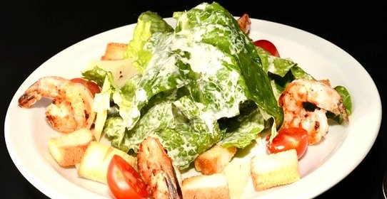 Заправка для Цезаря с креветками
