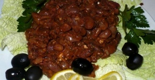 Лобио по-грузински