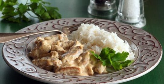 Картофельный салат