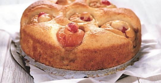 Хемпширский пудинг с яблоками