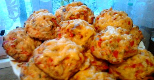 Крабовые шарики