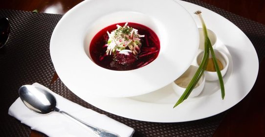 Свекольник