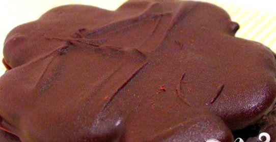 Шоколадное печенье