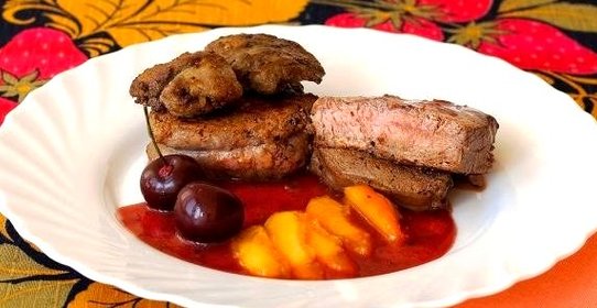 Филе Россини