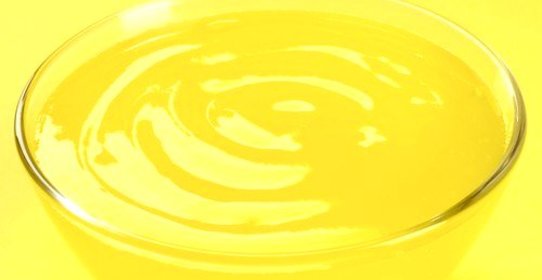 Желе из петрушки и меда