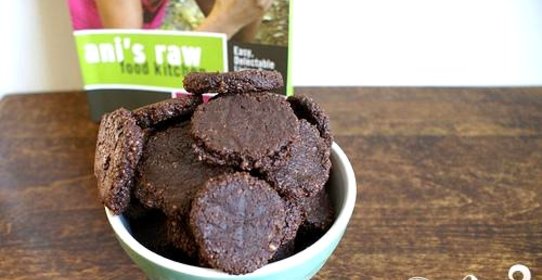 Супер шоколадное печенье