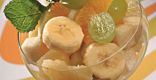 Фруктовый салат