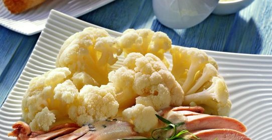 Куриные грудки в эстрагоновом соусе