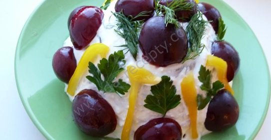 Салат Сюрприз