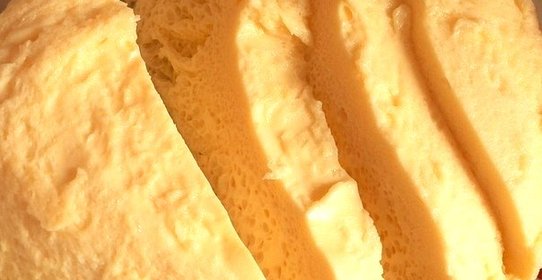 Лёгкий вареный омлет