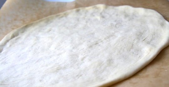 Тесто для пиццы бездрожжевое на воде
