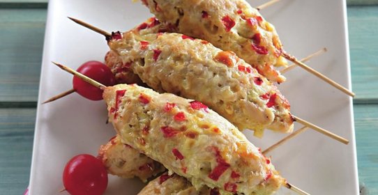 Люля из курицы