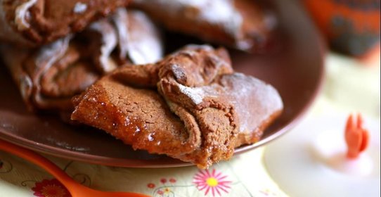 Медовые конвертики