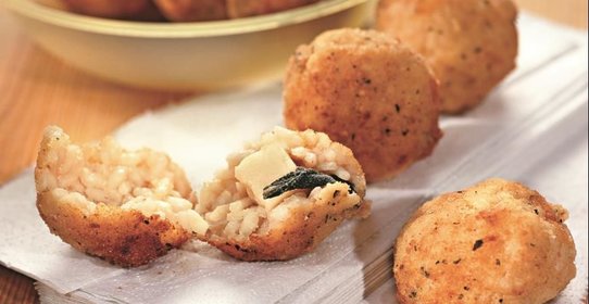 Рисовые зразы