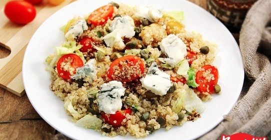 Салат «Петровский»