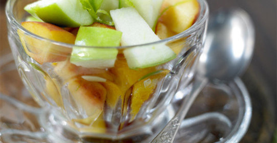 Салат «Оранжевый сюрприз»