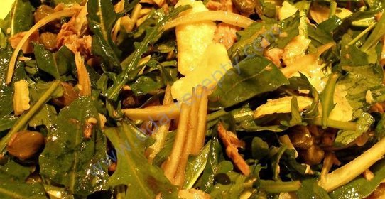 Итальянский салат