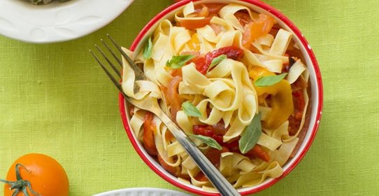 Осенняя пеппероната