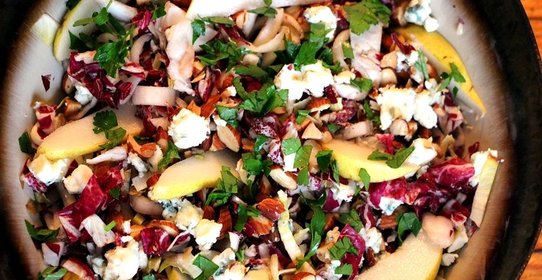 Салат Радичио