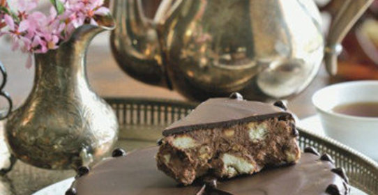 Шоколадный торт принца уильяма от александра селезнева