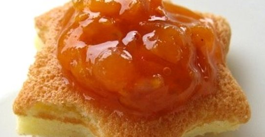 Варенье из морошки пятиминутка