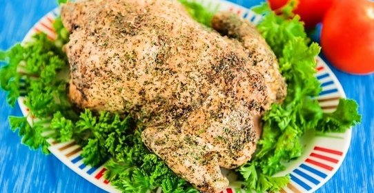 Десерт «Тропиканка»