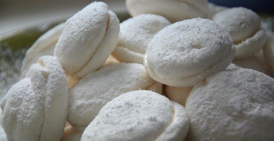 Мини зефирки