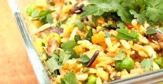 Рис по‑пьемонтски