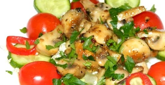 Салат Пикник