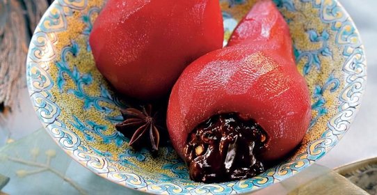 Груши Помпадур