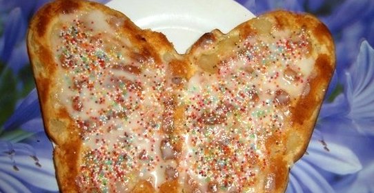 Шарлотка Бабочка