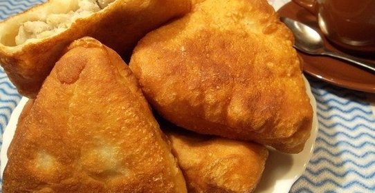 Люля-кебаб в духовке